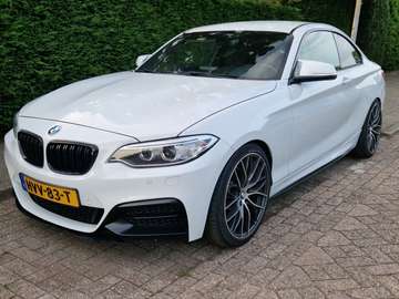 M235i Coupe f22 8hp h/k 395pk rwd new apk