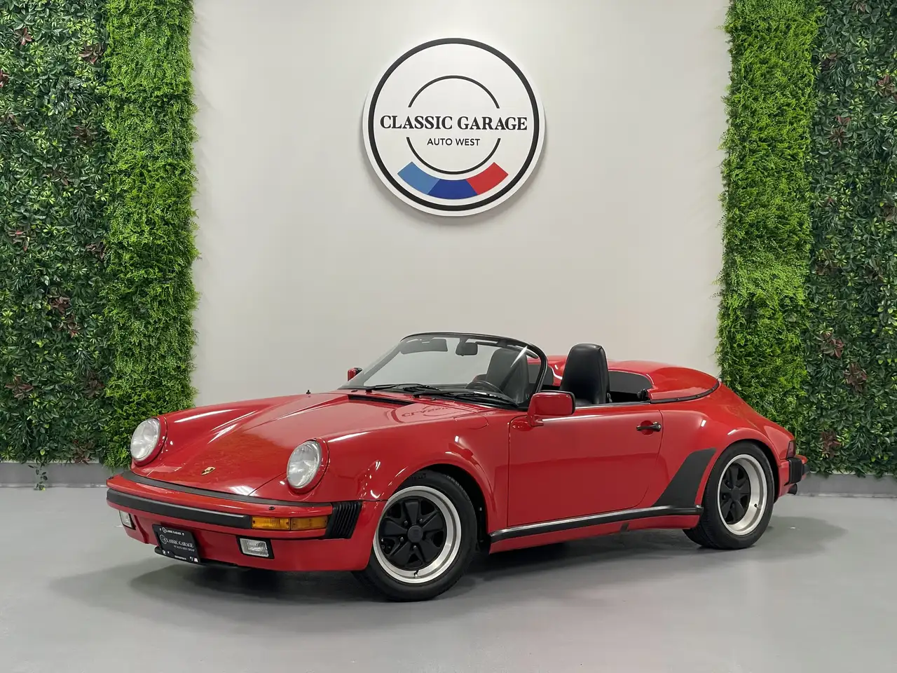 1989 Porsche 911