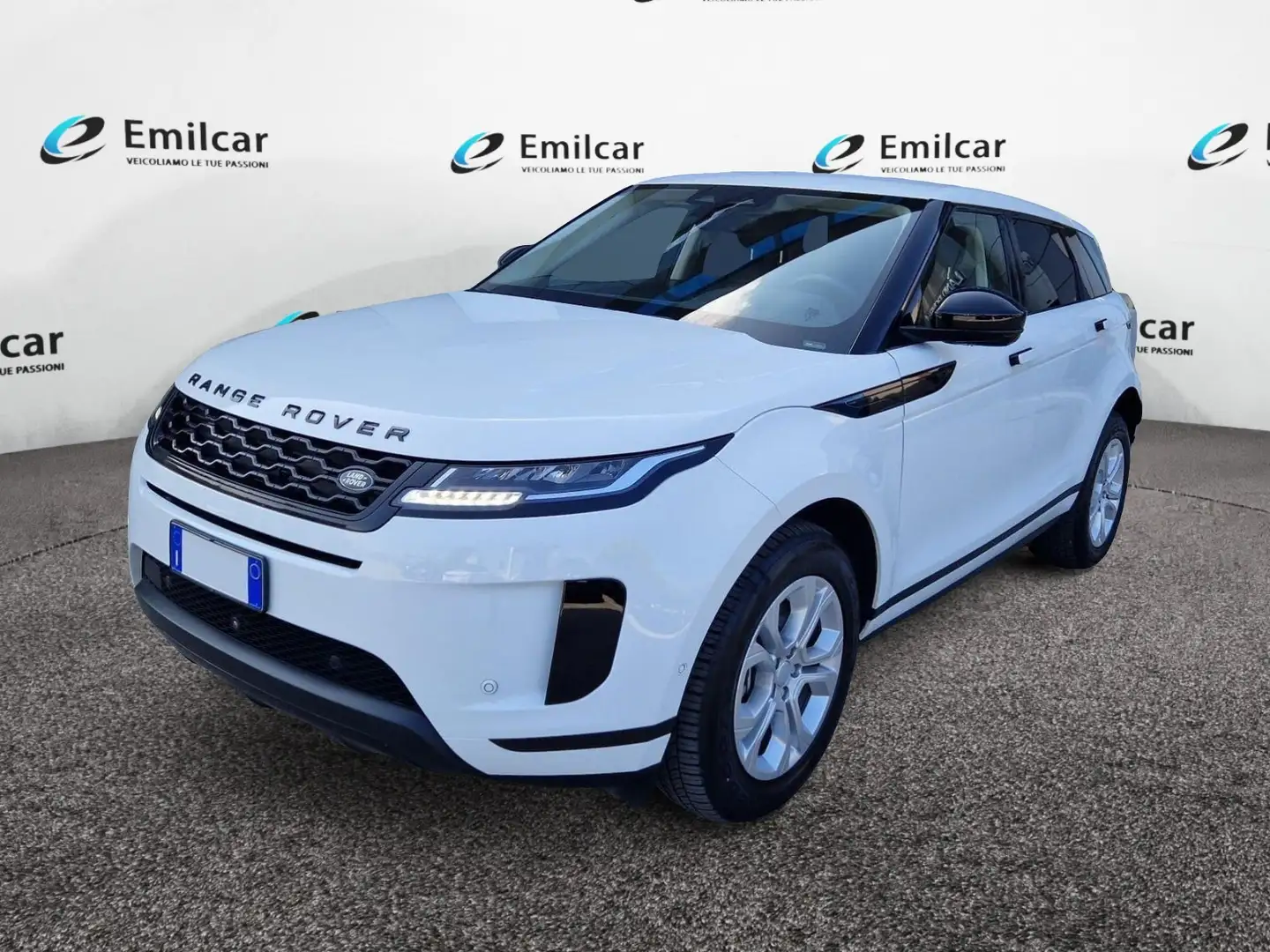 Land Rover Range Rover Evoque 2.0D I4 163 CV AWD Auto SE Beyaz - 1