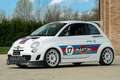 Fiat 500 Abarth 500 ASSETTO CORSE "LIVREA MARTINI RACING" Fehér - thumbnail 8