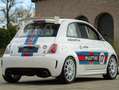 Fiat 500 Abarth 500 ASSETTO CORSE "LIVREA MARTINI RACING" Білий - thumbnail 4