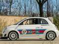 Fiat 500 Abarth 500 ASSETTO CORSE "LIVREA MARTINI RACING" Bianco - thumbnail 11