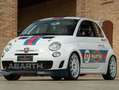 Fiat 500 Abarth 500 ASSETTO CORSE "LIVREA MARTINI RACING" White - thumbnail 7