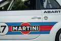 Fiat 500 Abarth 500 ASSETTO CORSE "LIVREA MARTINI RACING" White - thumbnail 13