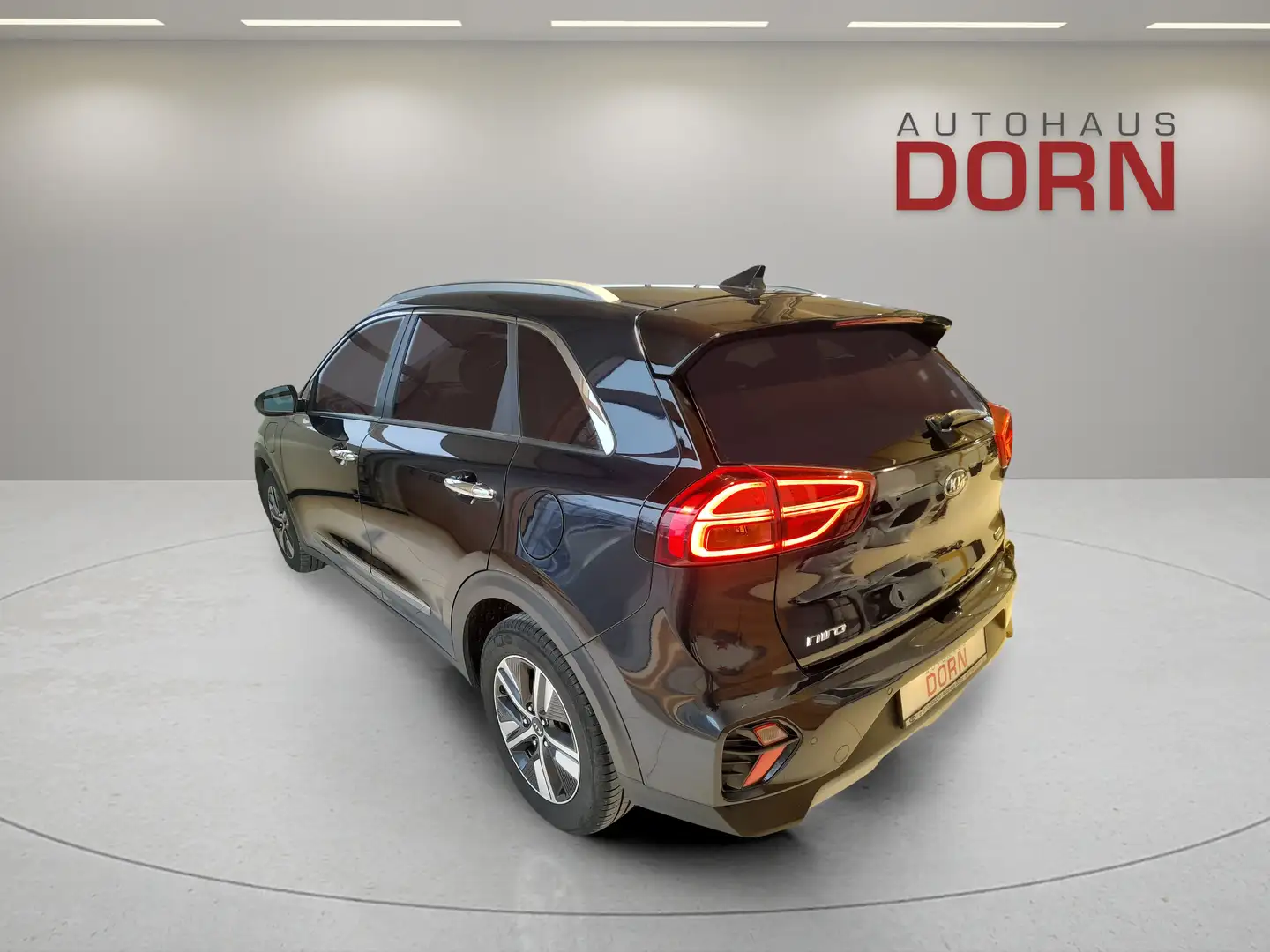 Kia Niro Spirit 1.6 PHEV DCT-Automatik LED-Scheinwerfer Blau - 2