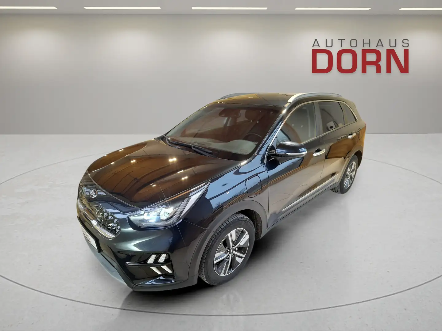Kia Niro Spirit 1.6 PHEV DCT-Automatik LED-Scheinwerfer Blau - 1