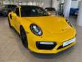 Porsche 991 911 3.8 Turbo S Coupé - Visibile su appuntamento Giallo - thumbnail 3