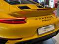 Porsche 991 911 3.8 Turbo S Coupé - Visibile su appuntamento Giallo - thumbnail 6