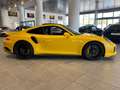 Porsche 991 911 3.8 Turbo S Coupé - Visibile su appuntamento Giallo - thumbnail 5