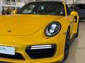 Porsche 991 911 3.8 Turbo S Coupé - Visibile su appuntamento Giallo - thumbnail 10