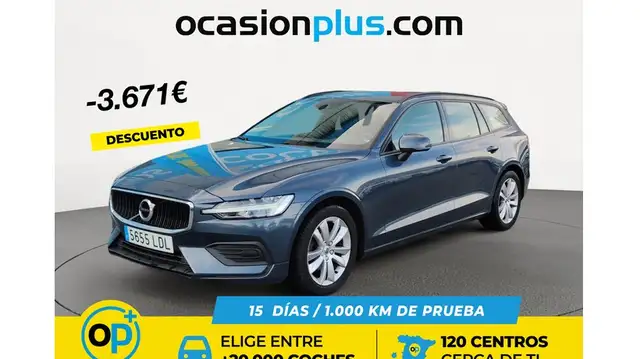 Volvo V60 D4 Momentum