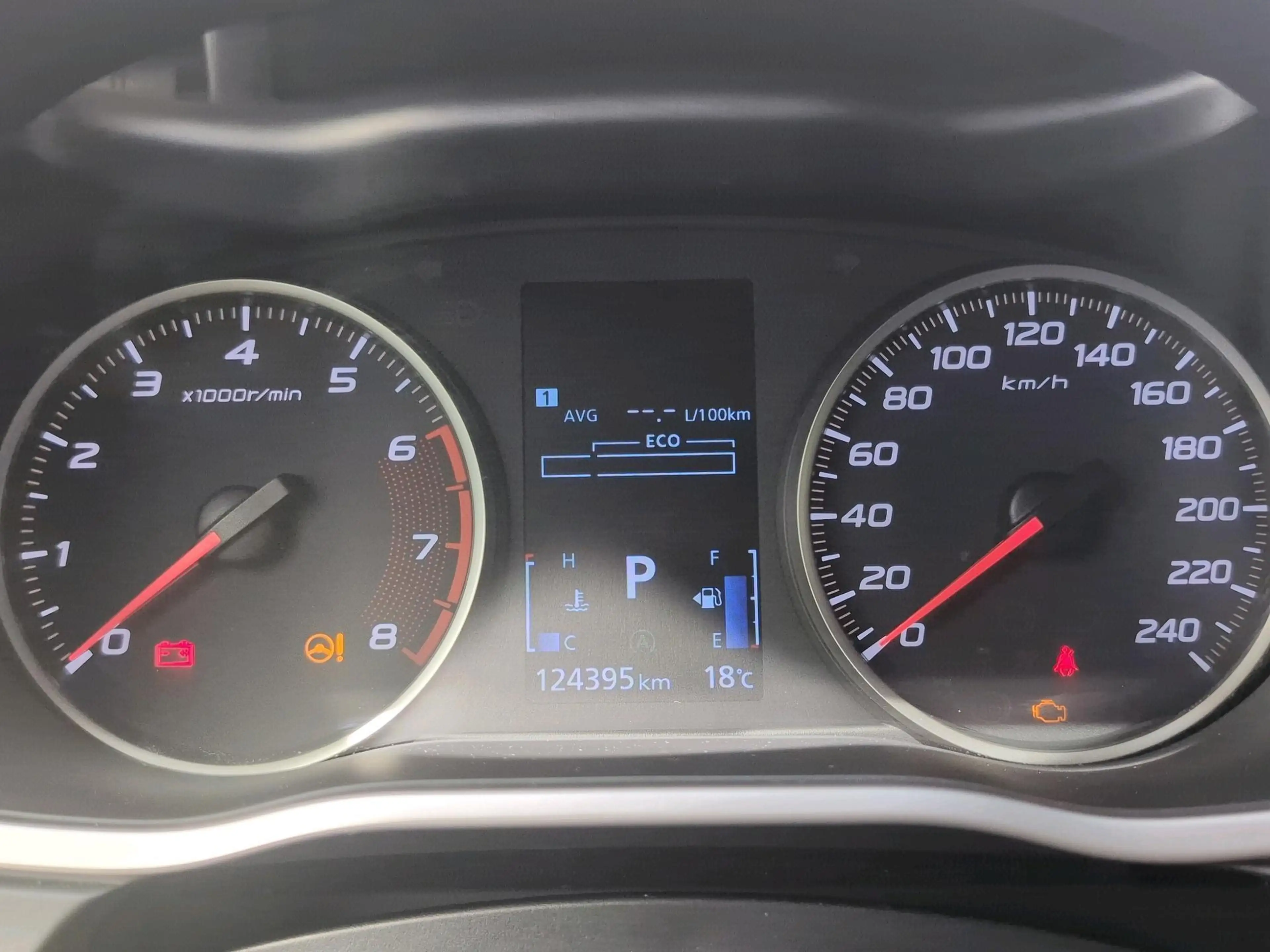 Mitsubishi Eclipse Cross 1.5 DI-T Pure — photo 15