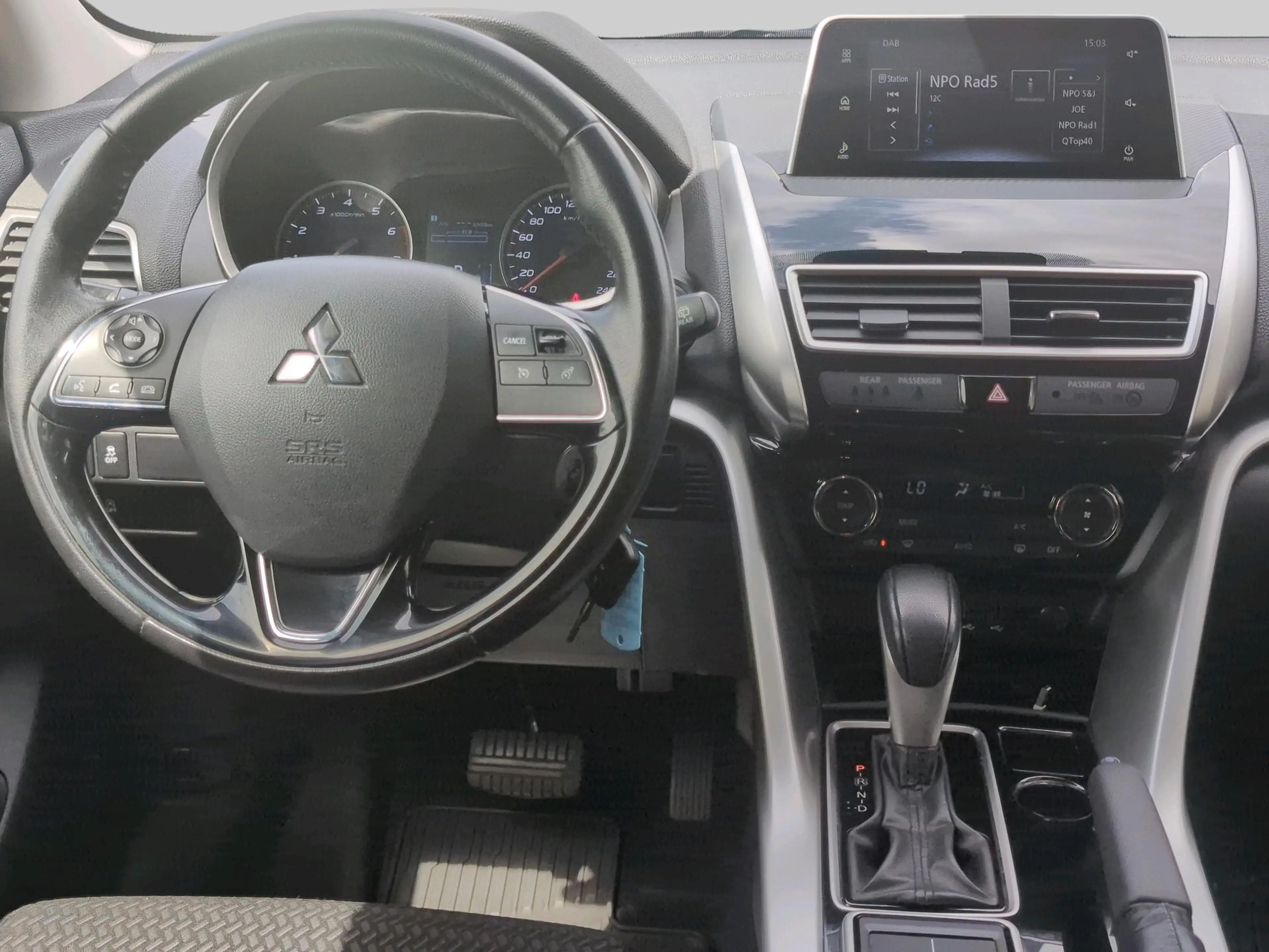 Mitsubishi Eclipse Cross 1.5 DI-T Pure — photo 5