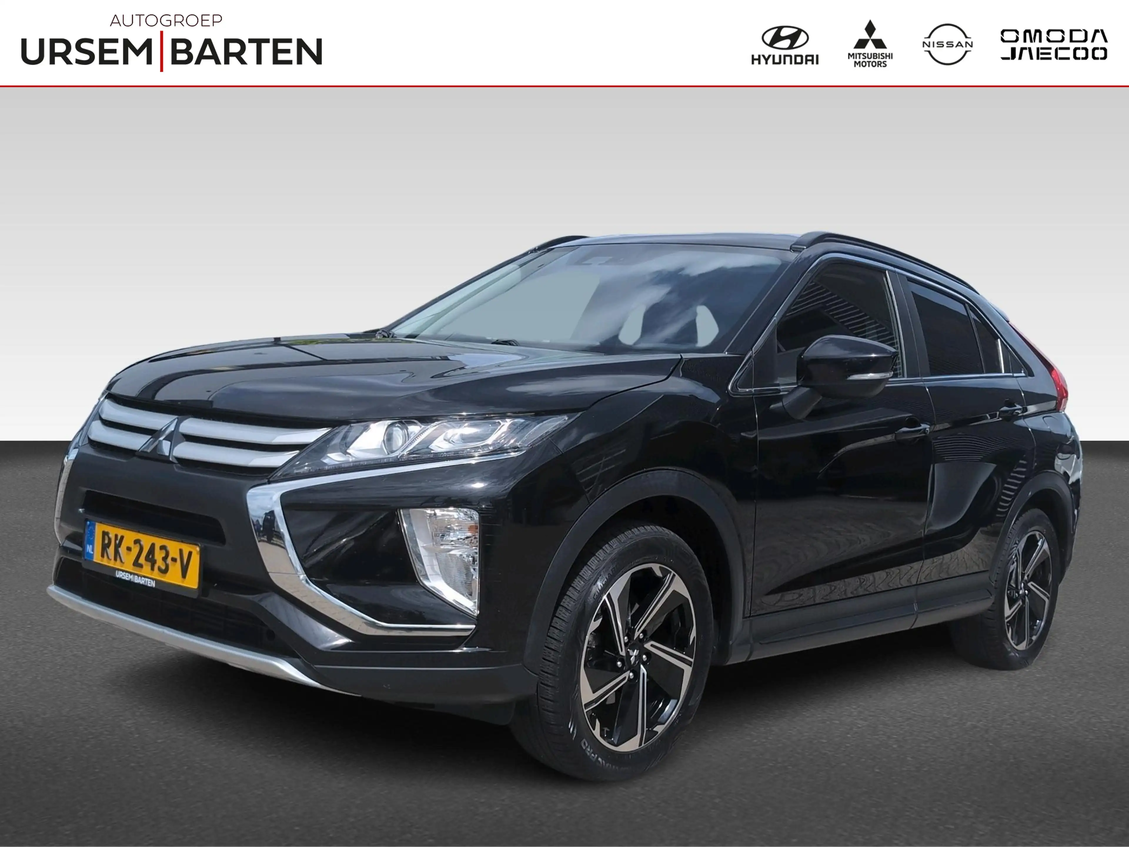 Mitsubishi Eclipse Cross 1.5 DI-T Pure