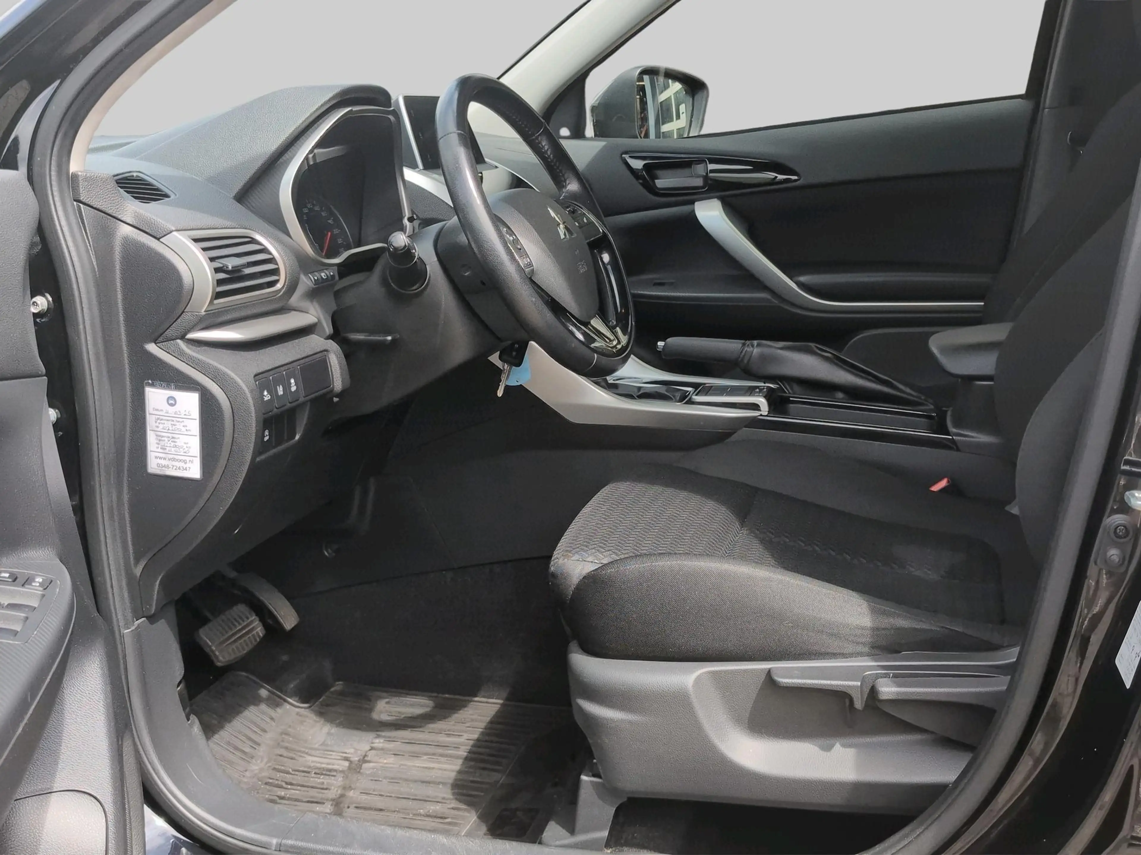 Mitsubishi Eclipse Cross 1.5 DI-T Pure — photo 12