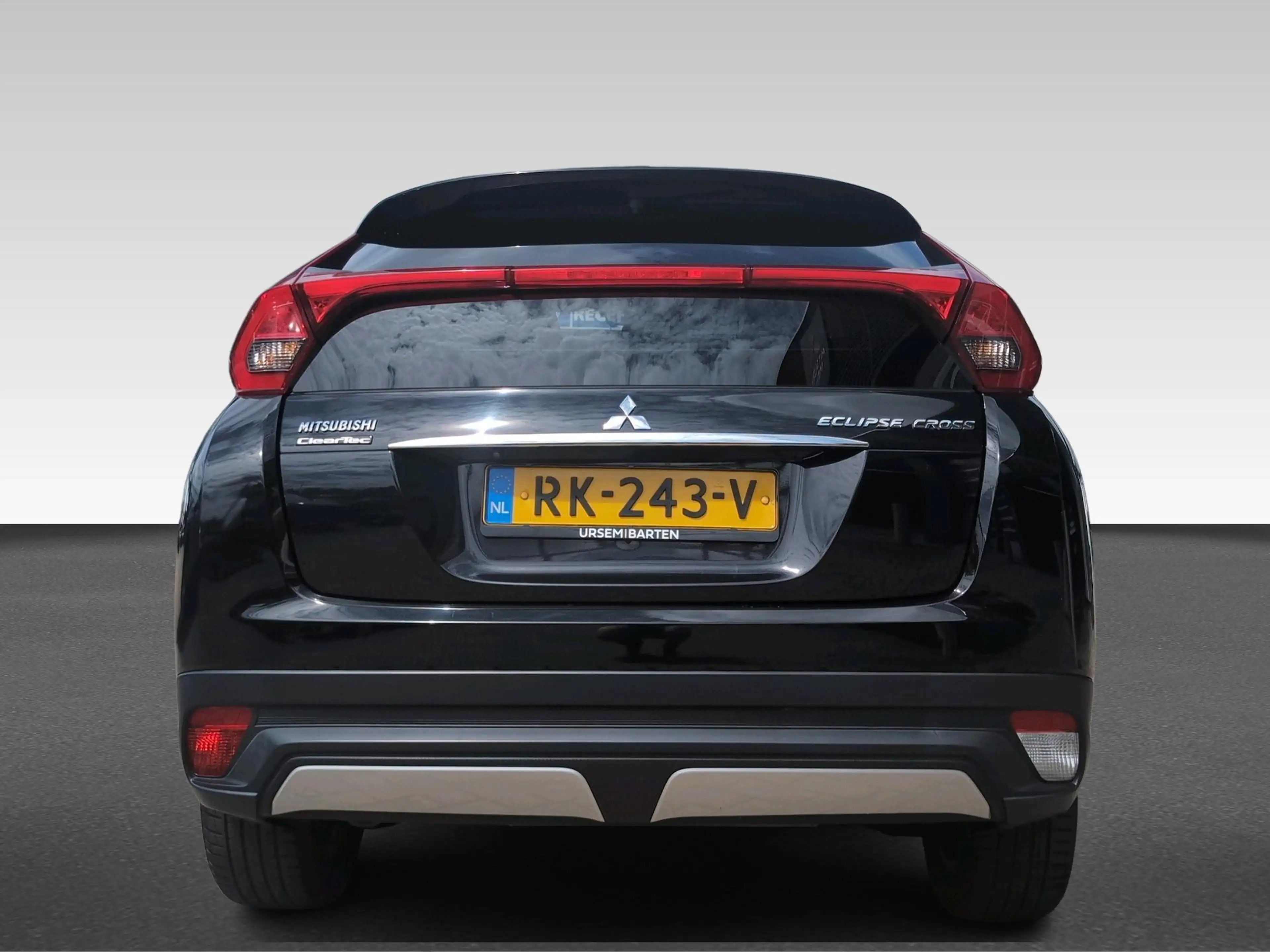 Mitsubishi Eclipse Cross 1.5 DI-T Pure — photo 10