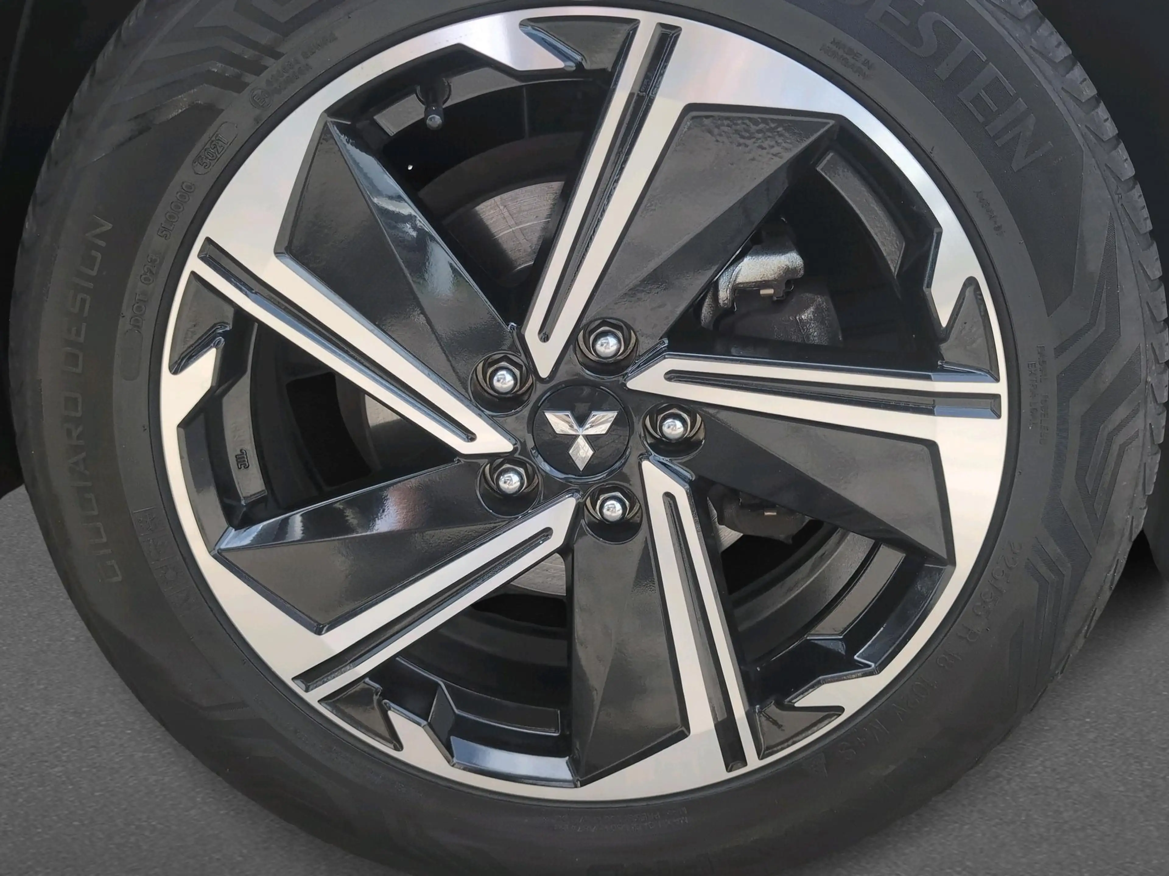Mitsubishi Eclipse Cross 1.5 DI-T Pure — photo 11