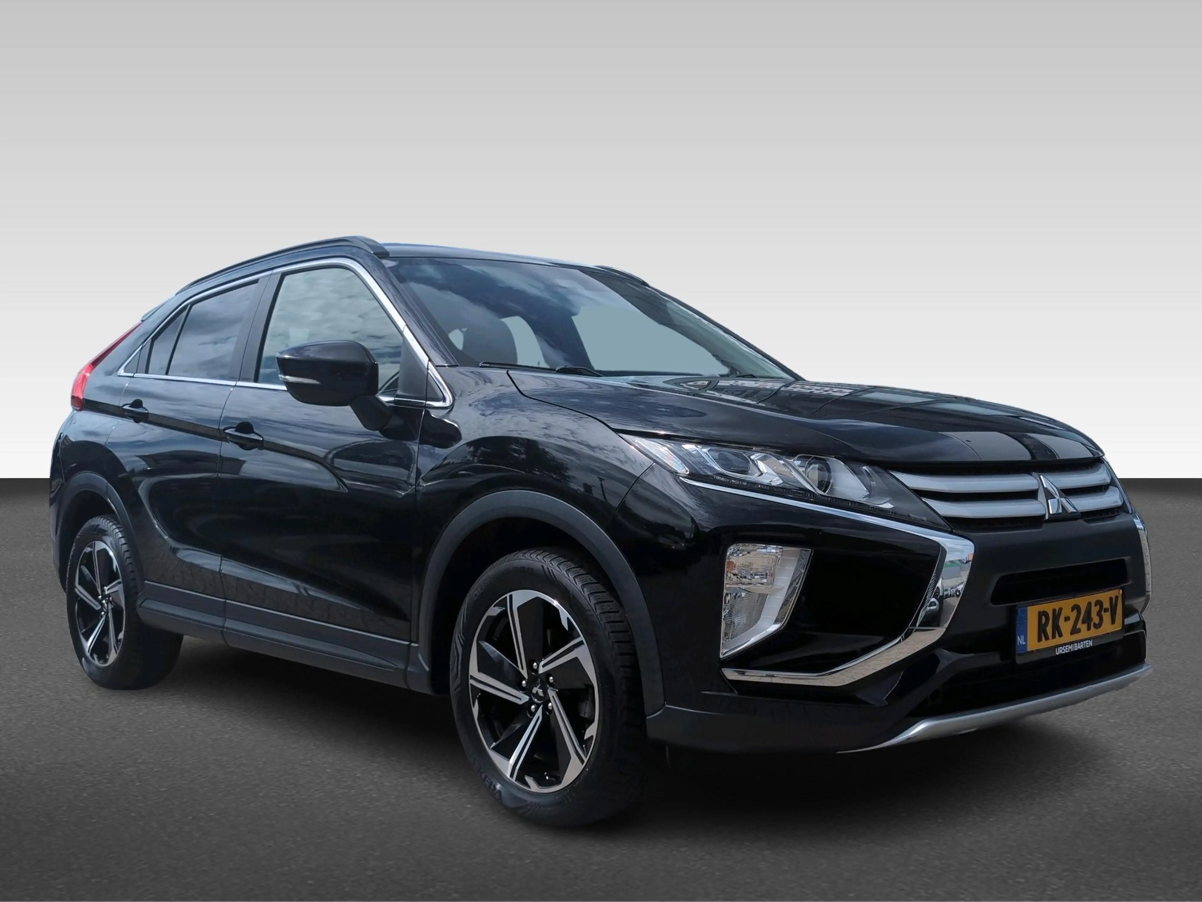 Mitsubishi Eclipse Cross 1.5 DI-T Pure — photo 8