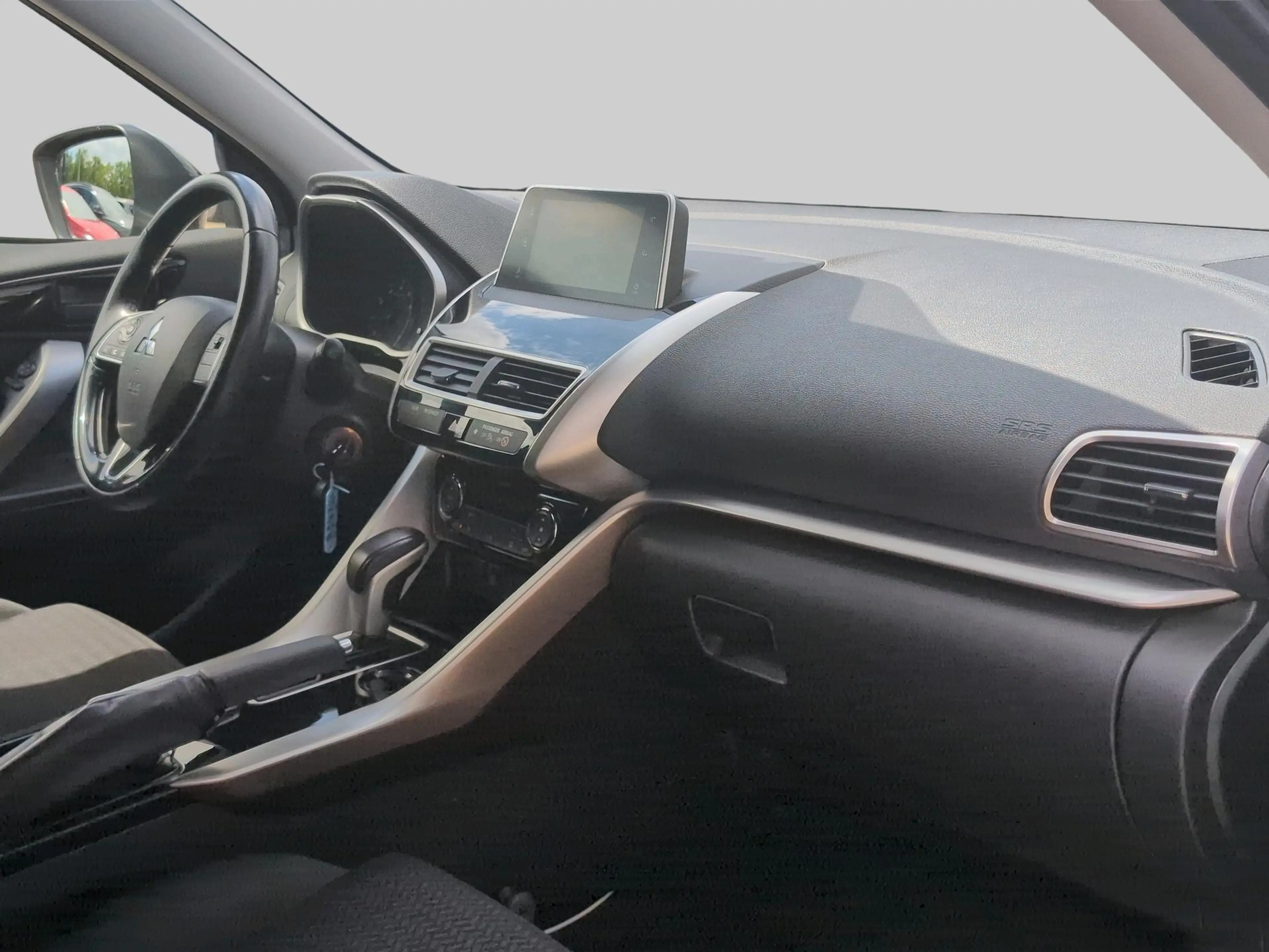 Mitsubishi Eclipse Cross 1.5 DI-T Pure — photo 13