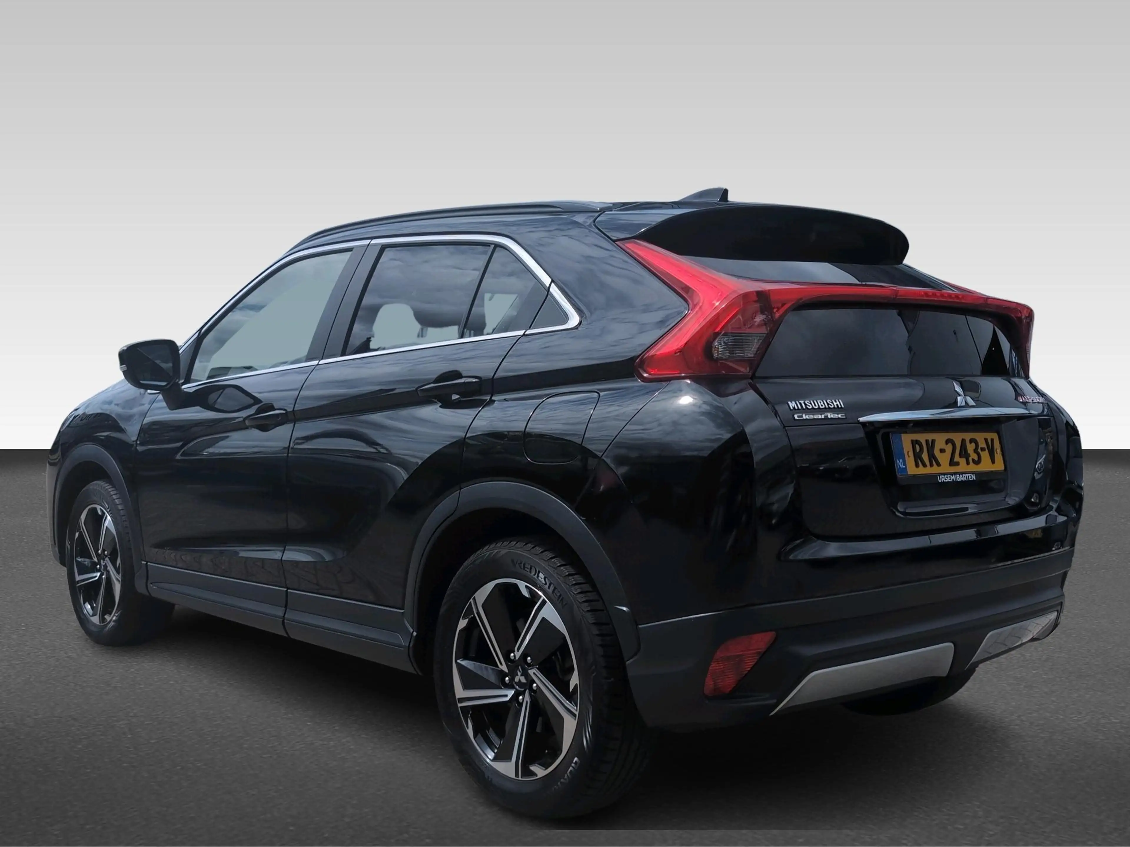 Mitsubishi Eclipse Cross 1.5 DI-T Pure — photo 3