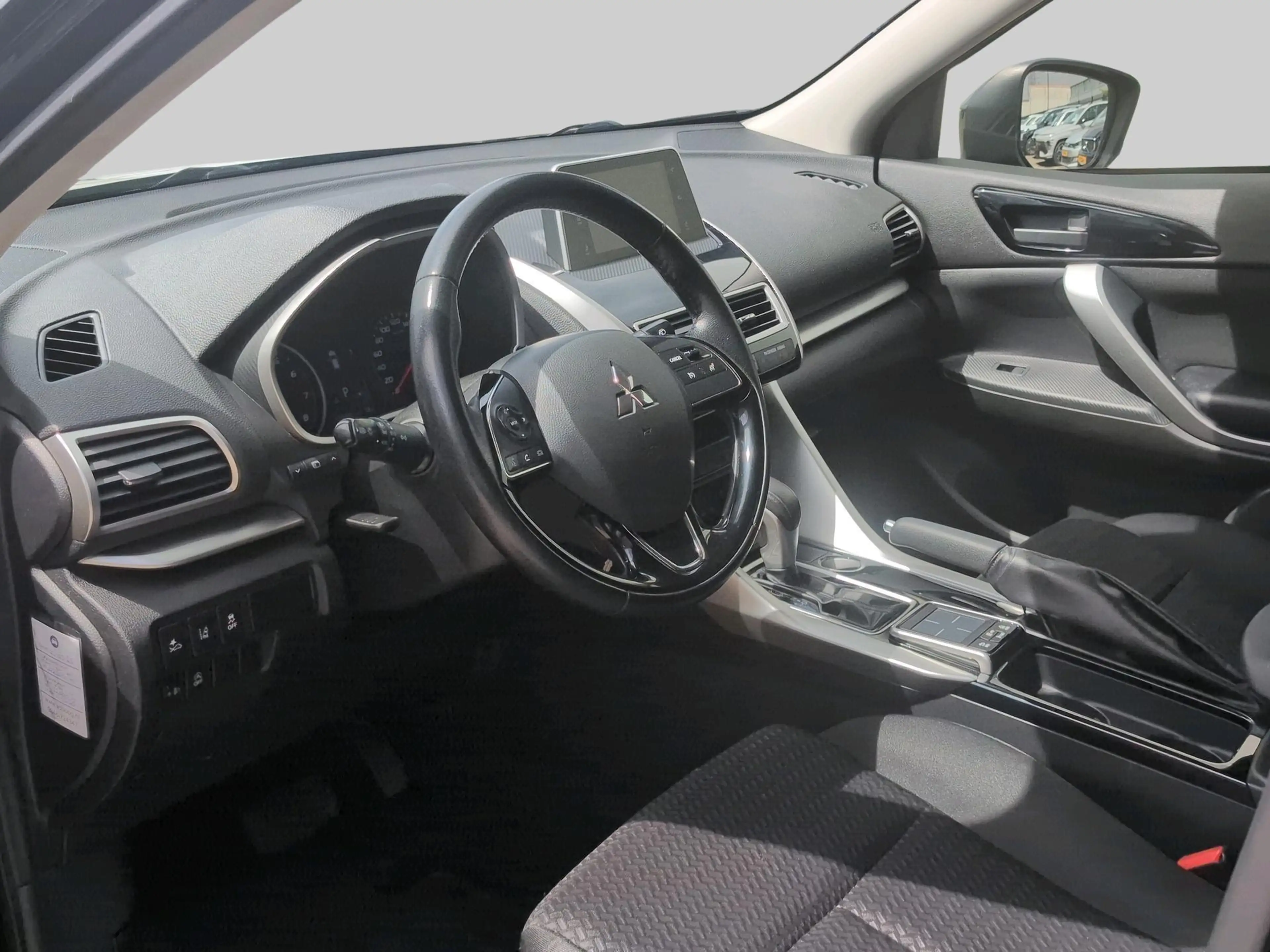 Mitsubishi Eclipse Cross 1.5 DI-T Pure — photo 4