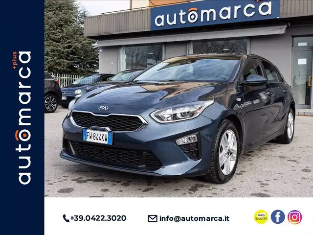 Kia Ceed / cee'd Ceed 1.4 mpi Pure 100cv