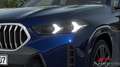 BMW X6 xDrive40i Msport Blu/Azzurro - thumbnail 6