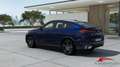 BMW X6 xDrive40i Msport Blu/Azzurro - thumbnail 2