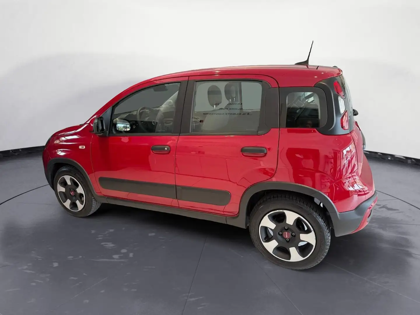 Fiat Panda 1.0 FireFly S&S Hybrid - 1