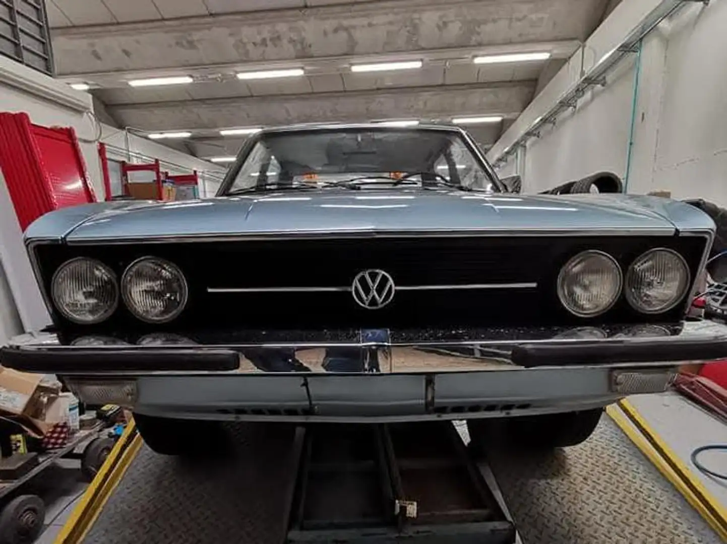 Volkswagen K70 Albastru - 1