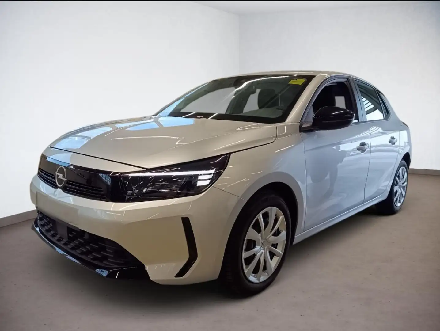 Opel Corsa F Lenk+Sitzhzg.,PDC,Spurass.,LED,CarPlay, Grau - 2