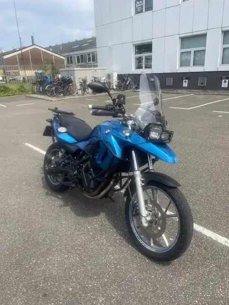 BMW F 650 GS