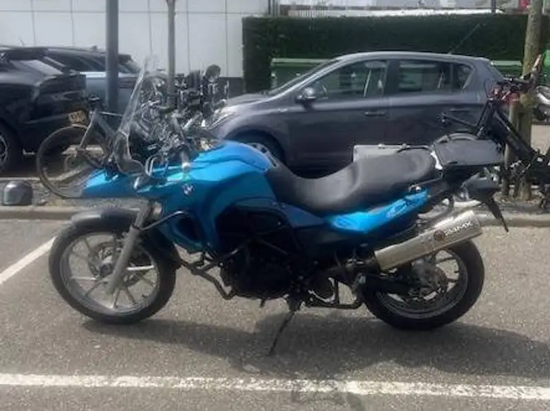 BMW F 650 GS - foto 2