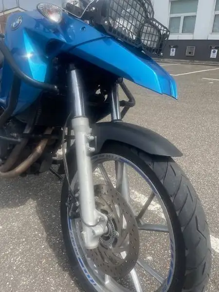BMW F 650 GS - foto 5