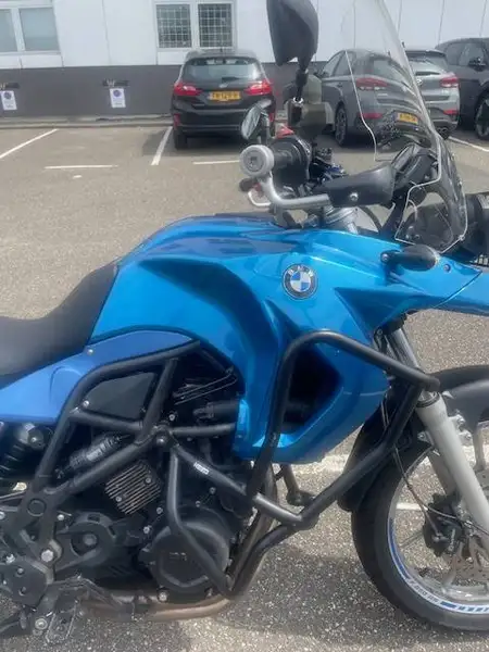 BMW F 650 GS - foto 8