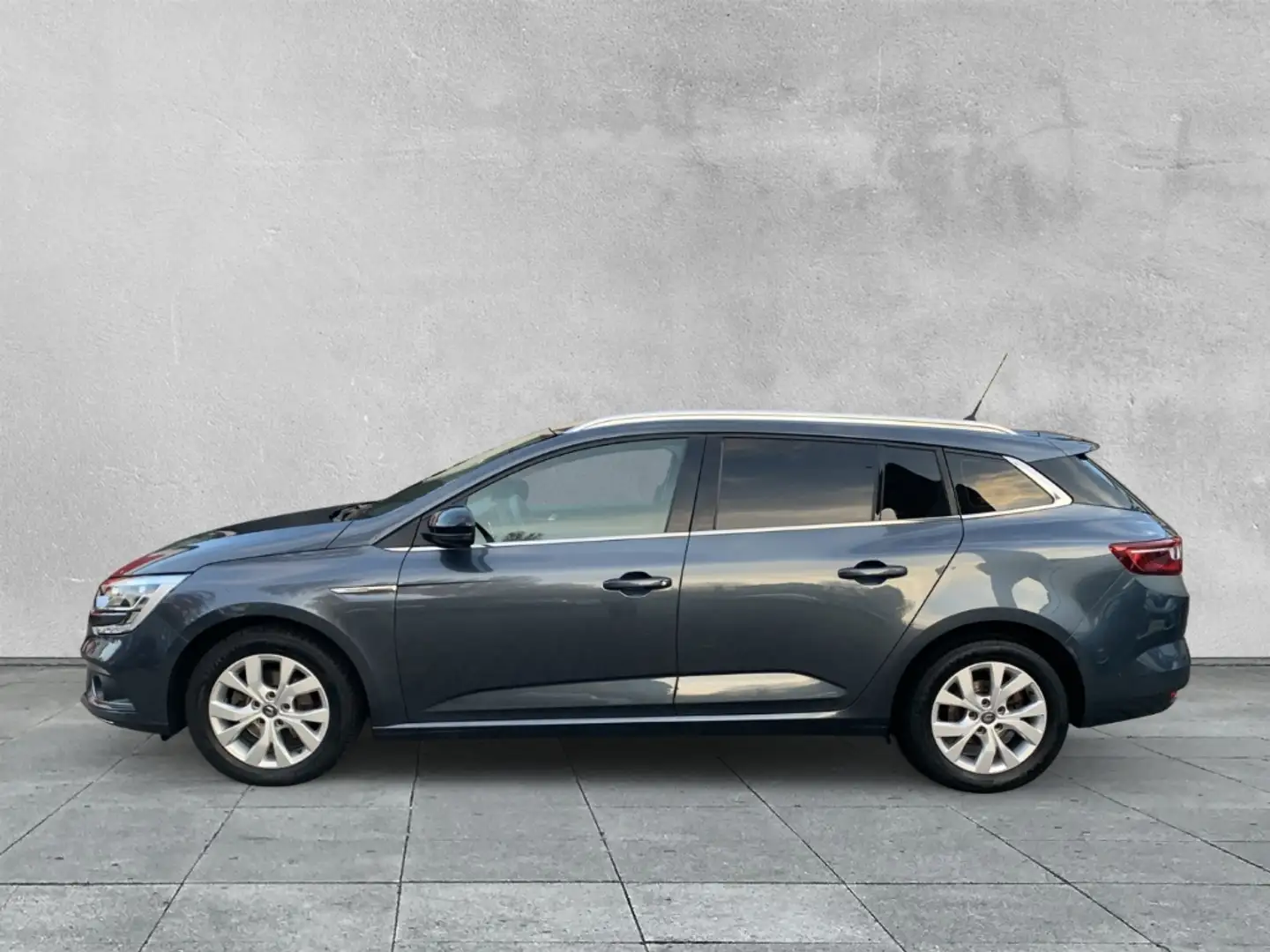Renault Megane GT LIMETED ENERGY TCe 130 KLIMA Grau - 2