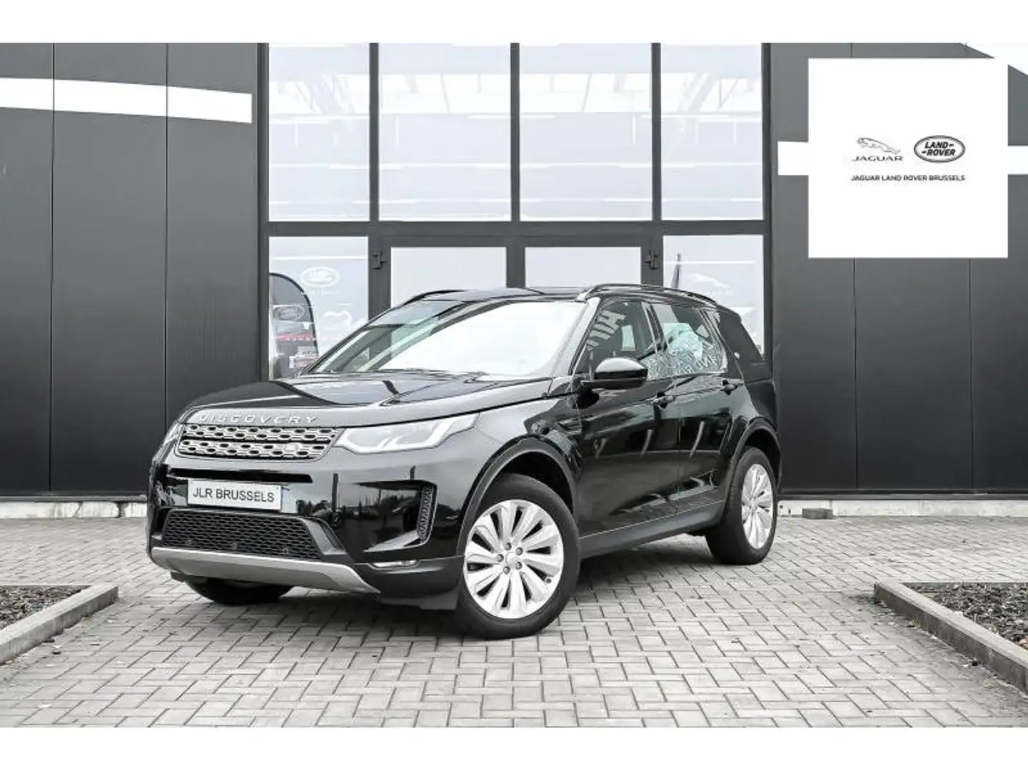 Land Rover Discovery Sport D150 SE 2 YEARS WARRANTY Fekete - 1