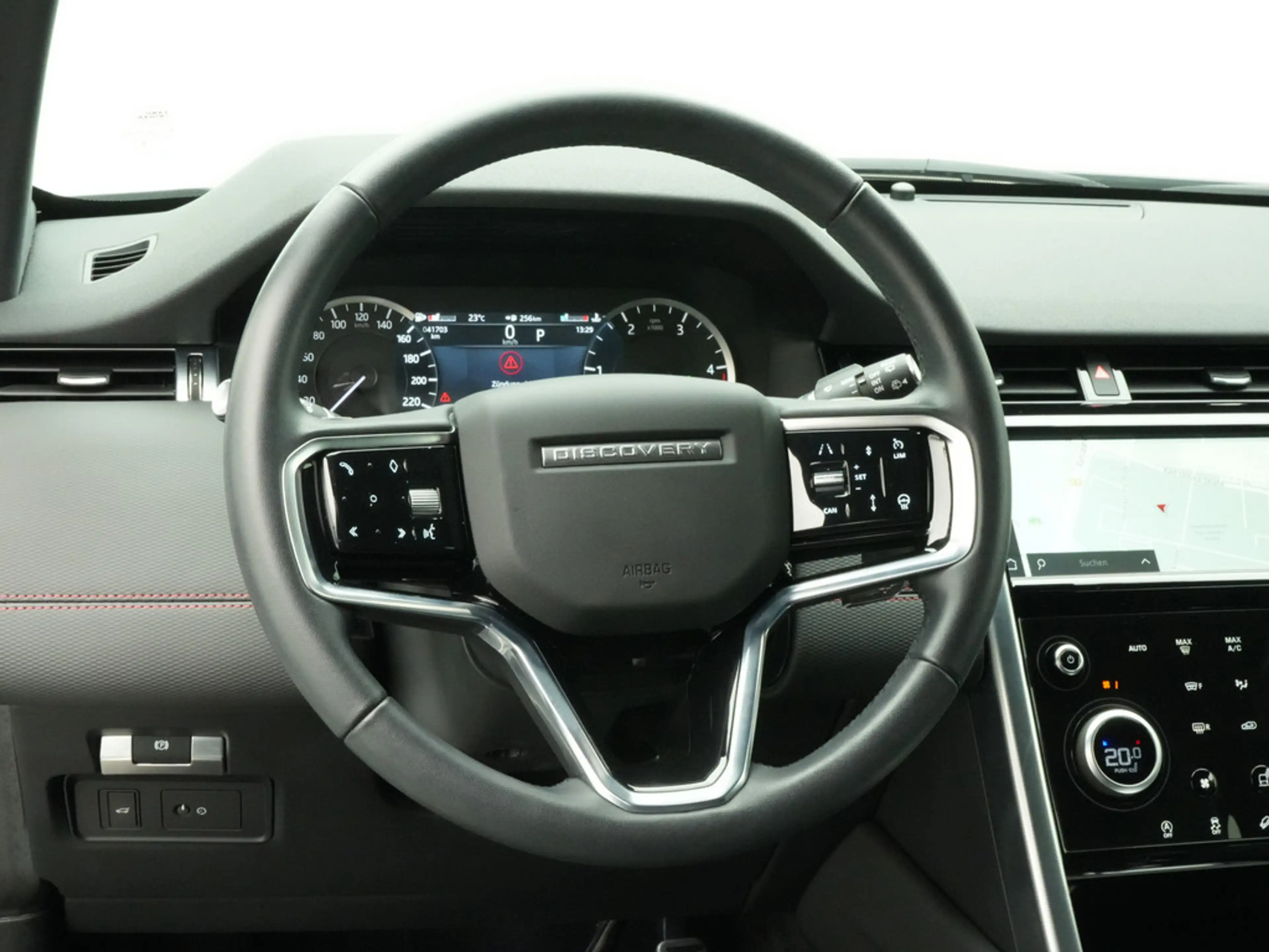 Land Rover Discovery Sport R-Dynamic ACC AHK NAVI KAM — photo 12