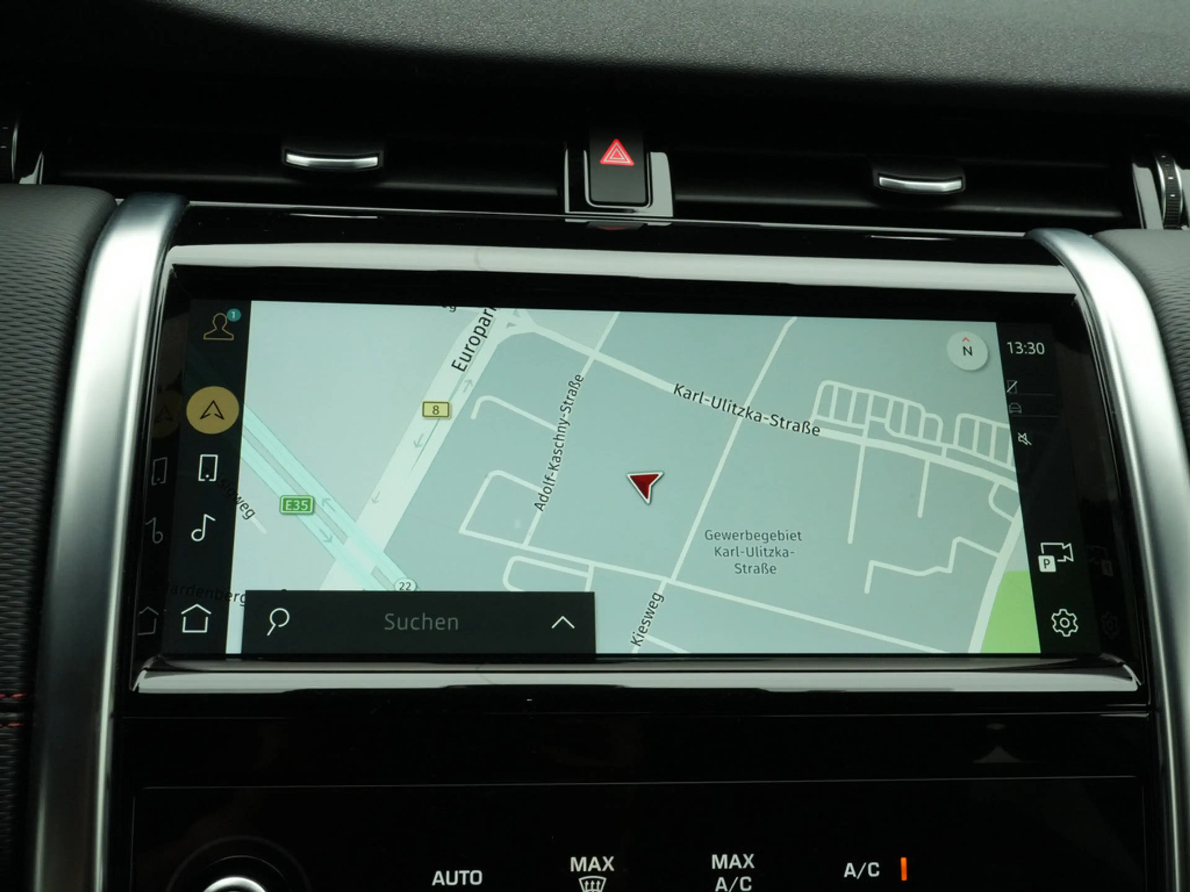 Land Rover Discovery Sport R-Dynamic ACC AHK NAVI KAM — photo 14