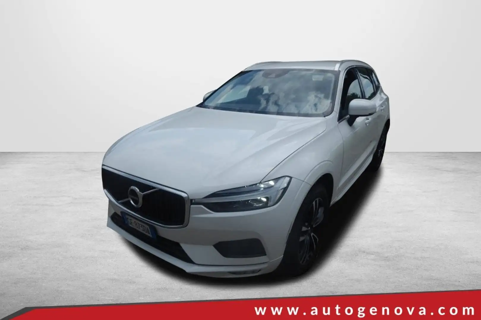 Volvo XC60 XC60 B4(D) 197CV GEARTRONIC MOMENTUM PRO - 1