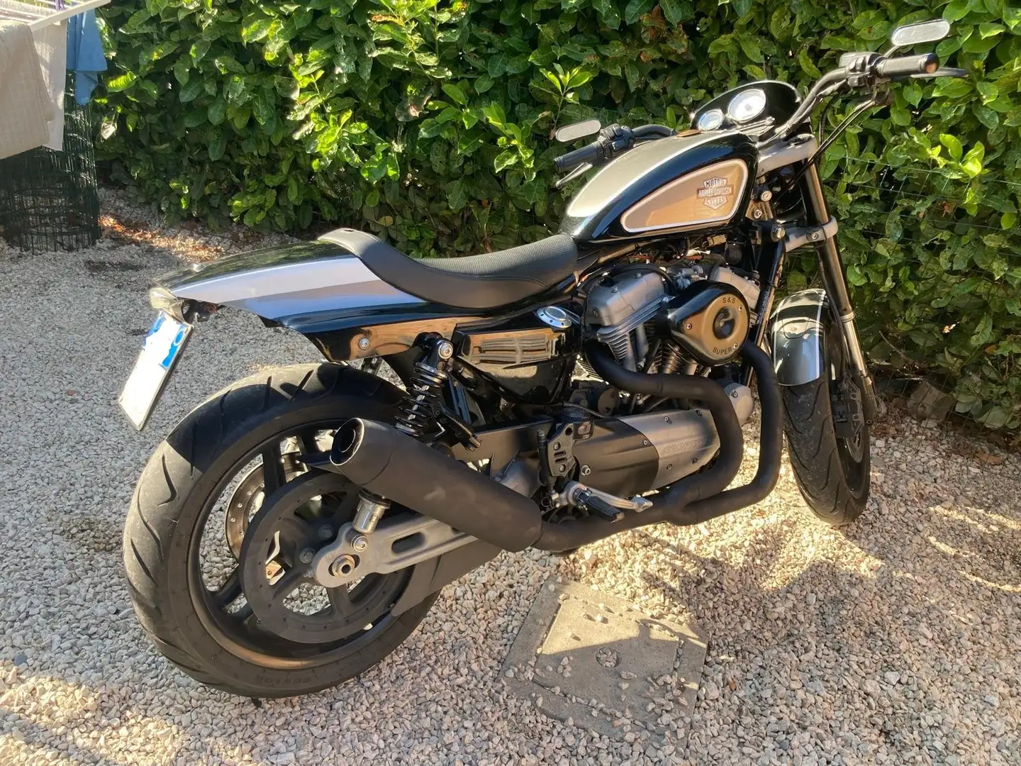 Harley-Davidson XR 1200 - 1
