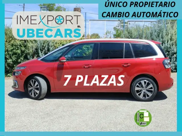 Citroen Spacetourer PureTech 96KW 130CV SS 6v EAT6 Feel