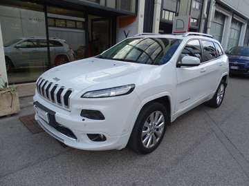 Jeep Cherokee Overland 4WD automatico Euro 6b