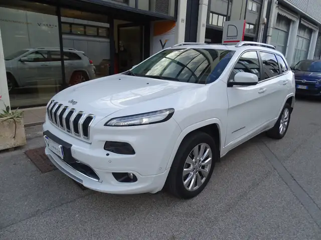 Jeep Cherokee Jeep Cherokee Overland 4WD automatico Euro 6b