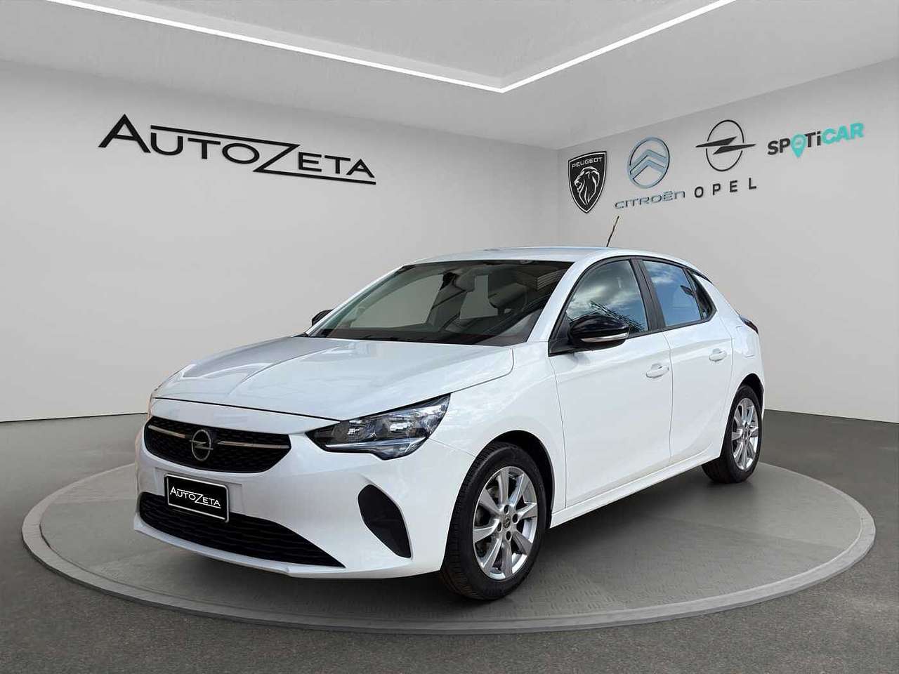 Opel Corsa 6ª serie 1.2 Edition AUTOCARRO