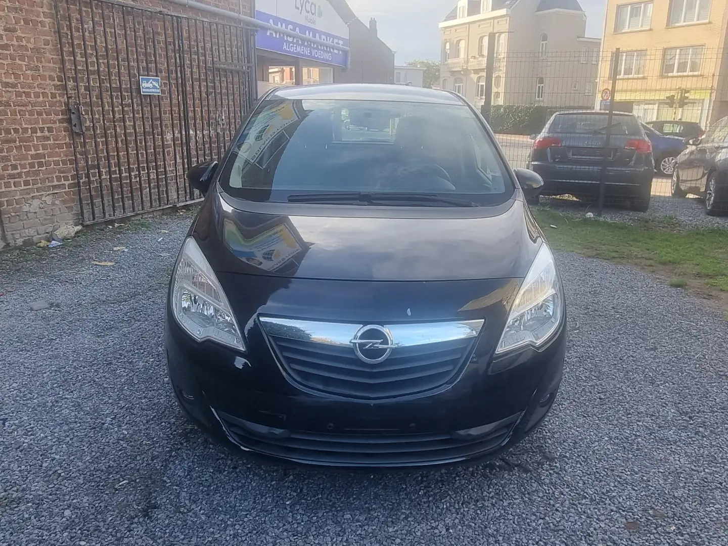 Opel Meriva Meriva 1.3 CDTi Essentia DPF Zwart - 2