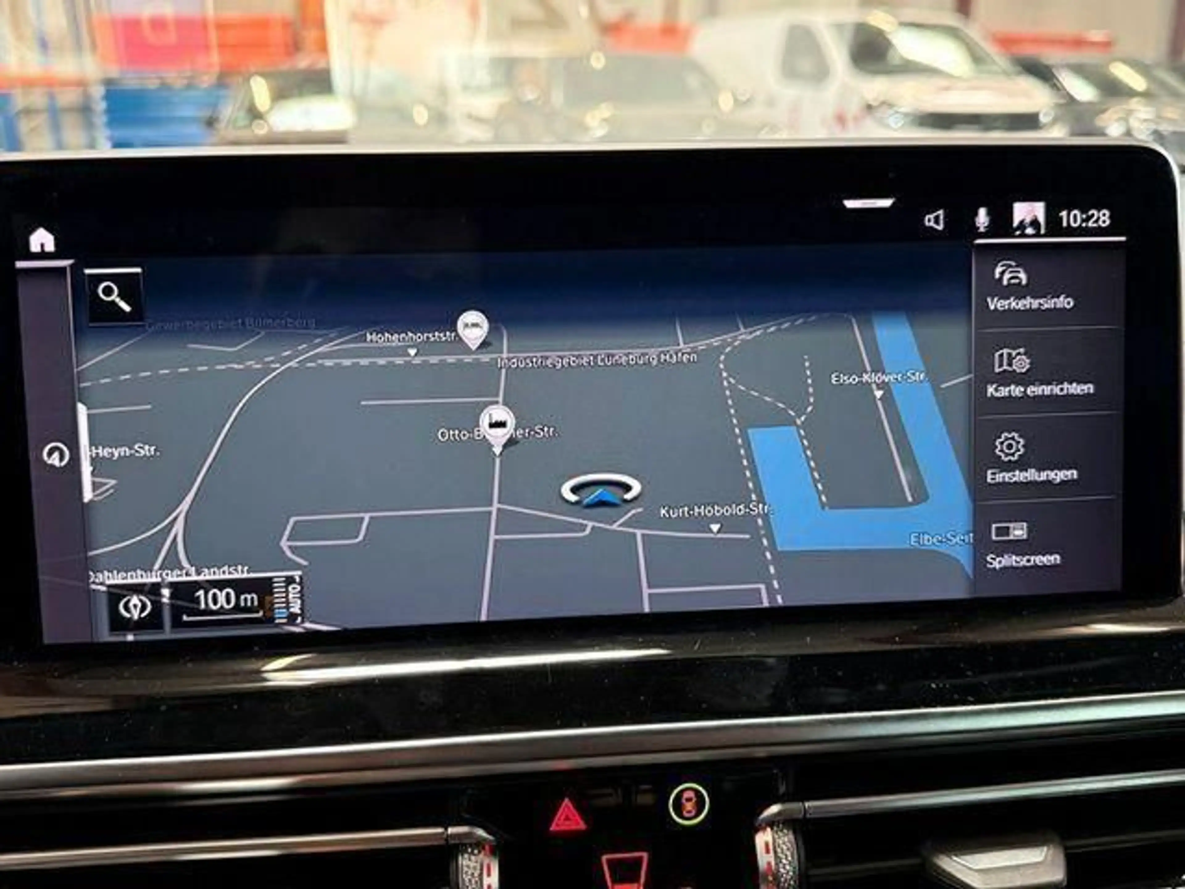BMW iX3 Inspiring 210 kW (286 PS), Automatik, Hec... — photo 3