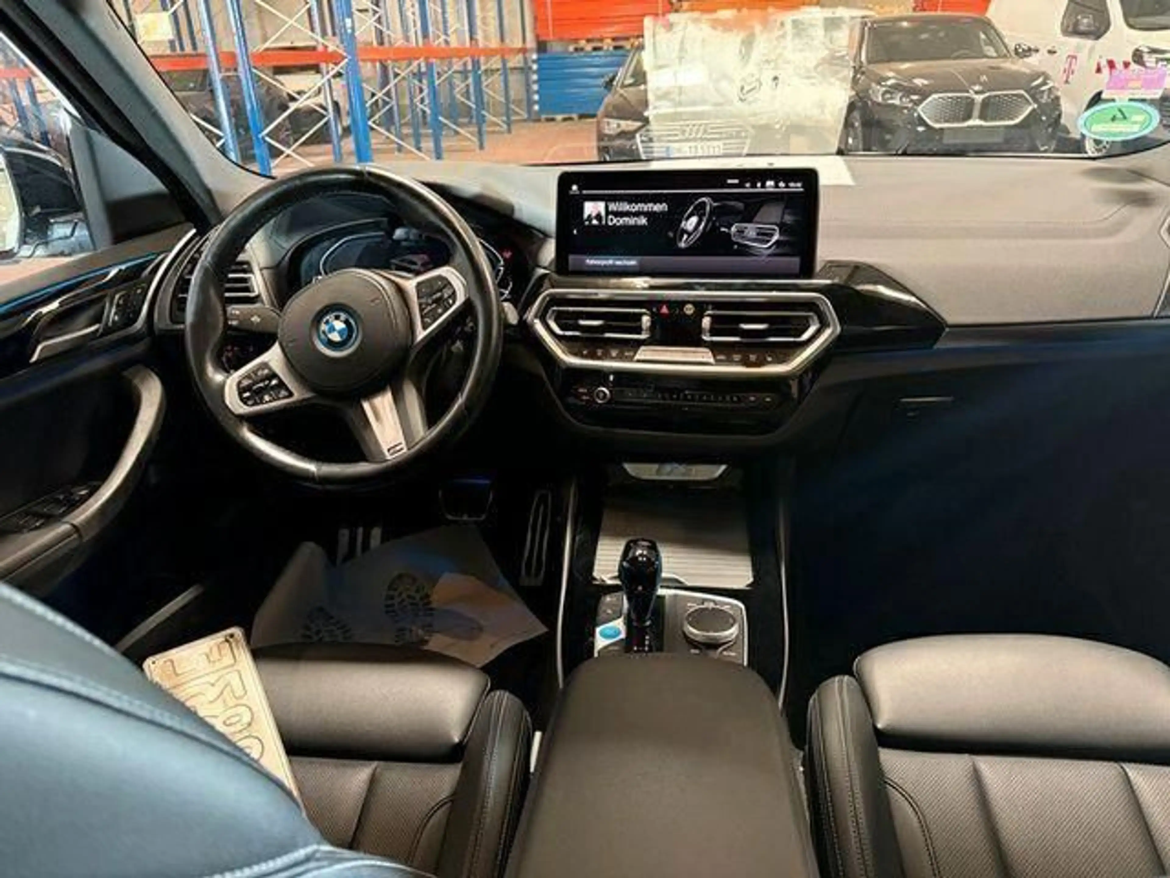 BMW iX3 Inspiring 210 kW (286 PS), Automatik, Hec... — photo 6