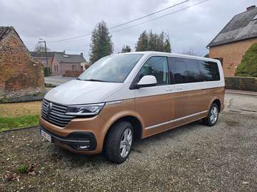 Multivan 2.0 TDi SCR Comfortline BMT