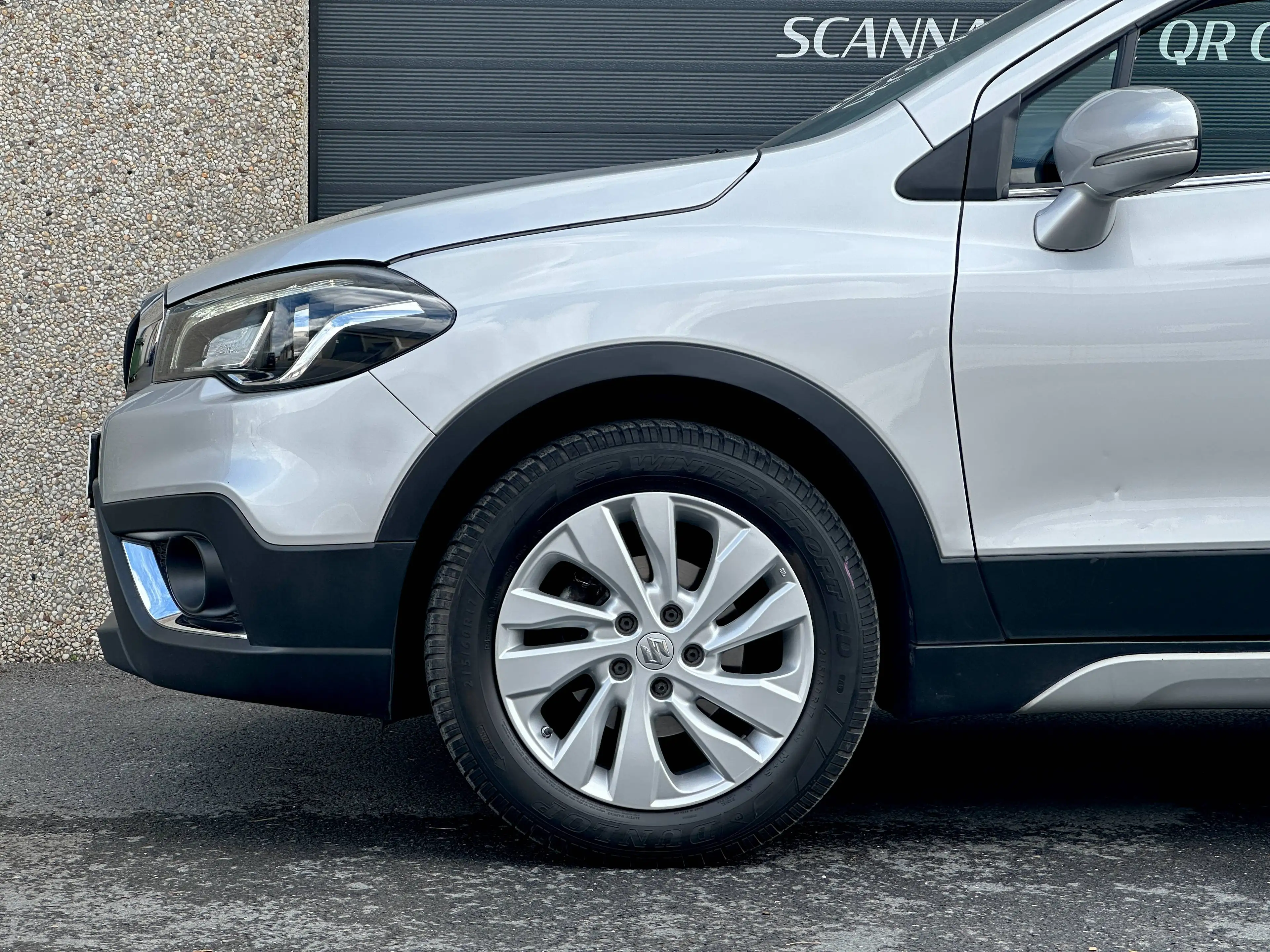 Suzuki SX4 S-Cross 1.0 / GPS / Bluetooth / Caméra / Att. remorque — photo 4